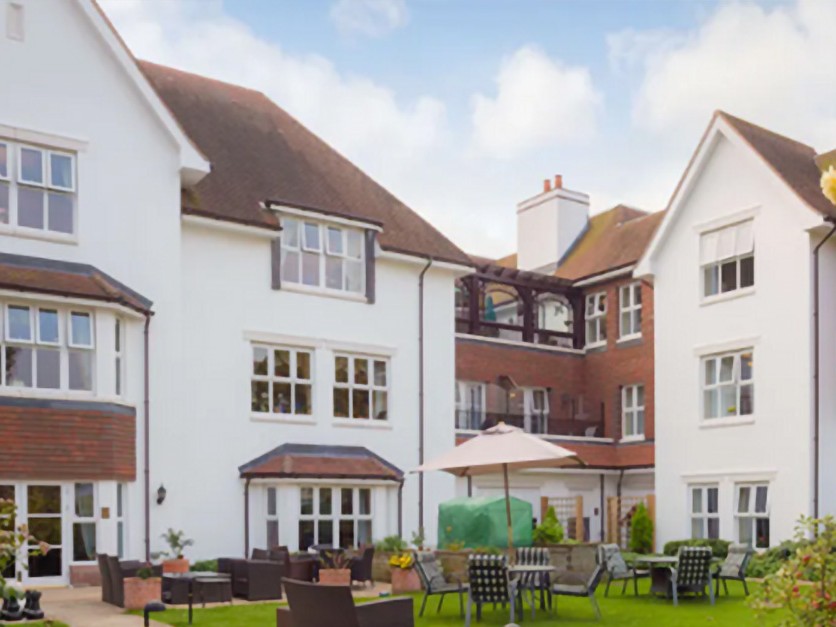 Properties UK-wide | Care UK