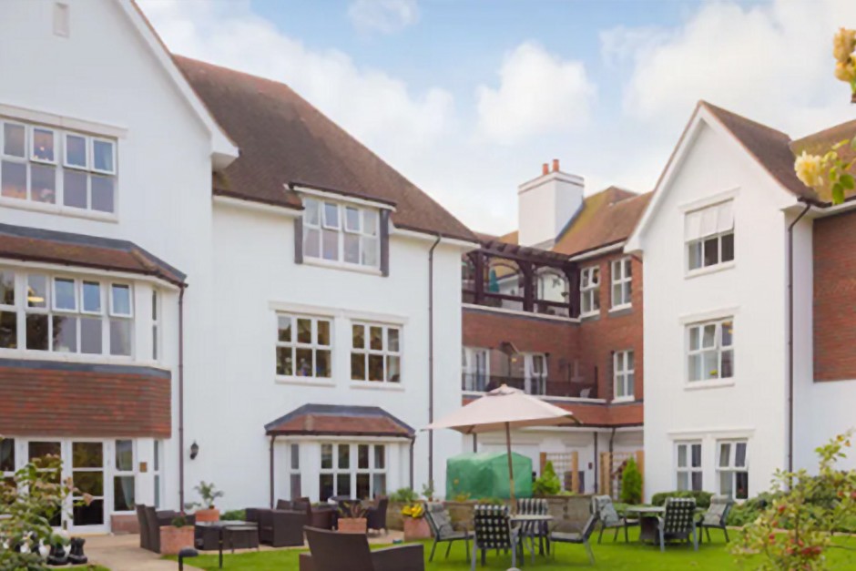 Properties UK-wide | Care UK